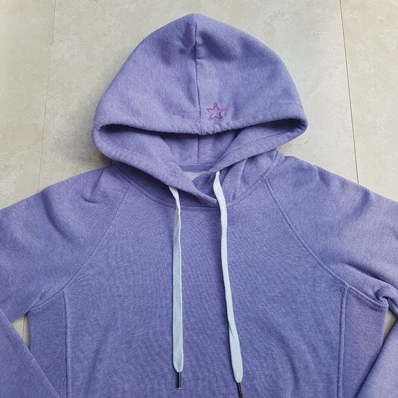 Garage Lavender Hoodie - Picture 2 of 9